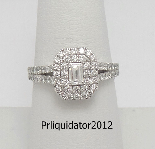 1ct natural emerald diamond - natural,