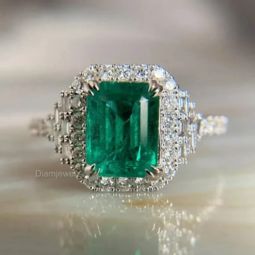 92ct emerald cut natural - cut,